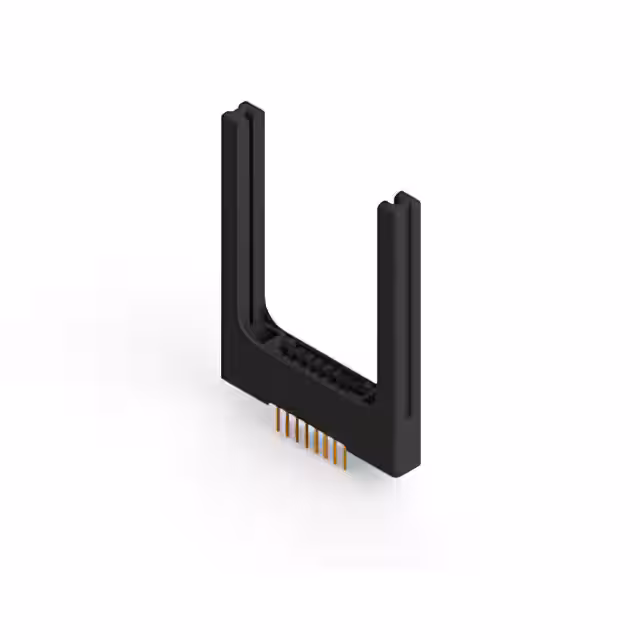 396-016-541-258 EDAC Inc.  Edgeboard Connectors